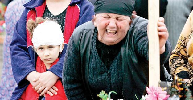 beslan European court rules Russia mishandled Beslan school siege - World News