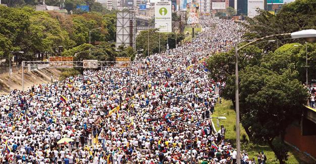 Venezuela opposition plans silent marches and sit-ins after deaths