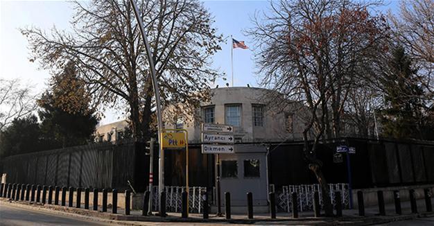 US embassy warns citizens after İzmir attack
