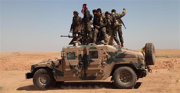 Over 200 from Germany fought with PYD, YPG in Middle East since 2013: German ministry