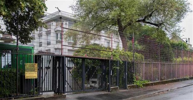 Turkish embassy denies spying on compatriots in Switzerland