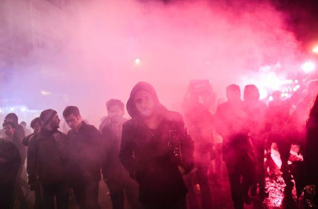 At least 49 detained at referendum protests across Turkey