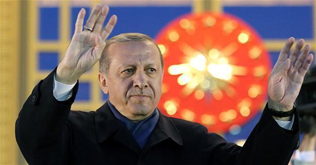 Supreme Election Board’s decision on rejecting annulment of referendum final, issue is over: Erdoğan