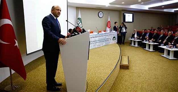 Turkey hopes for major defense export deal with Saudi Arabia: Defense minister