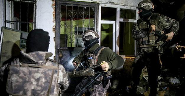 One suspect killed in clashes during anti-drug operation in Istanbul