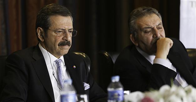 Turkish, Egyptian business chambers meet for first time after four years