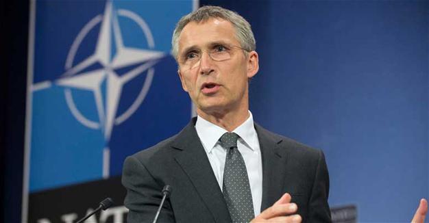 NATO without Turkey would be weak, alliance chief says