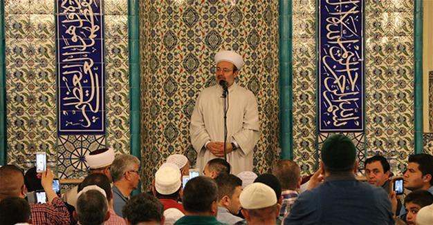 Turkish religious authority urges youth to avoid ‘140-character unnecessary words’ on Twitter