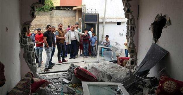 Two children killed after police vehicle crashes into house in Turkey’s southeast