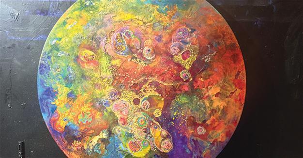 ‘Artists Parked’ in Kadıköy