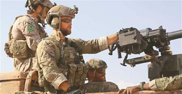 US confirms small arms, ammunition deliveries to PYD