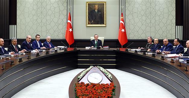 Turkey’s top security board says US support to YPG ‘does not befit’ an ally