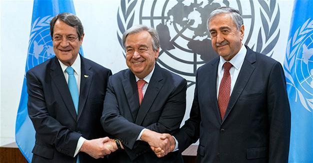 Turkey says upcoming Cyprus conference ‘final opportunity’ for solution