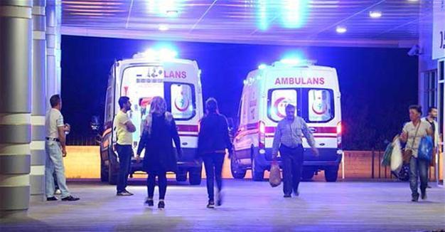 Two soldiers severely injured during operation against PKK in Turkey’s Bingöl