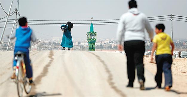 Number of Syrian migrants ‘over 5 mln’