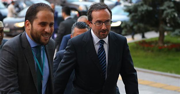 Turkish foreign ministry summons US ambassador after arrest warrant on Erdoğan’s bodyguards