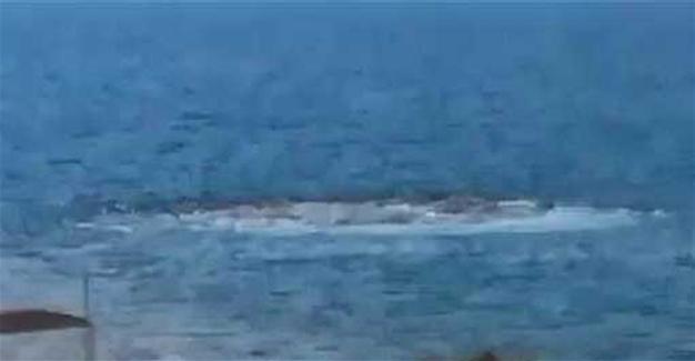 Two blasts off of Turkey’s Çanakkale trigger earthquake panic