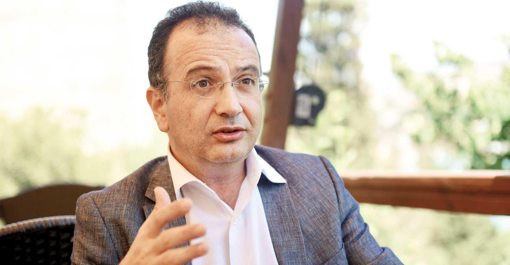 Iran, Israel promise Turkey’s ‘next big energy potential’