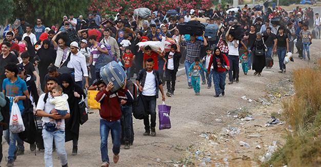 Turkish police catch five ISIL suicide bombers near Syrian border: Governor’s office