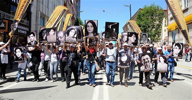 Victims of Sivas Massacre remembered on 24th anniversary in Turkey ...