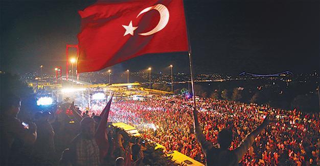 Turkey to mark first anniversary of coup attempt in week-long events