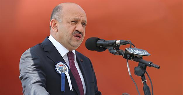 Turkey to buy S-400 from Russia: Minister