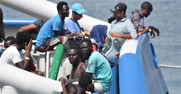 Over 100,000 migrants cross Med to Europe since January: UN