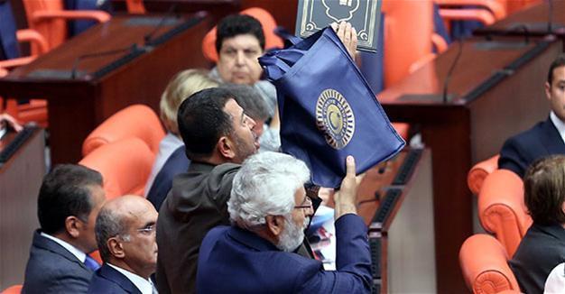 Turkeys main opposition says won’t attend event marking foiled coup, cites removal of speeches