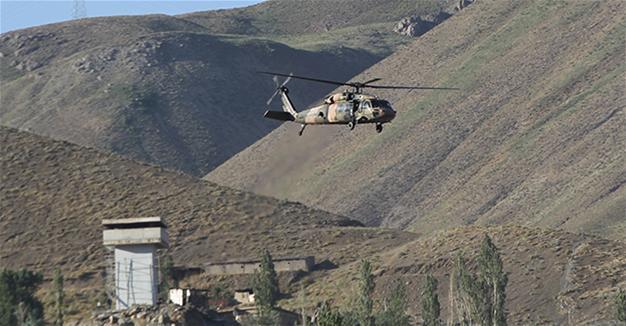 One soldier killed, two wounded in PKK attack in Turkey’s Siirt