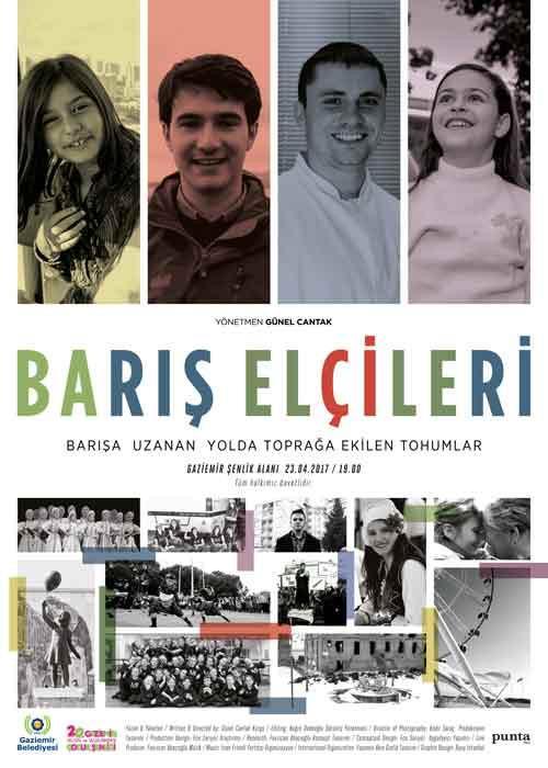 ‘Peace Envoys’ rekindle a nation’s memory on Children’s Day