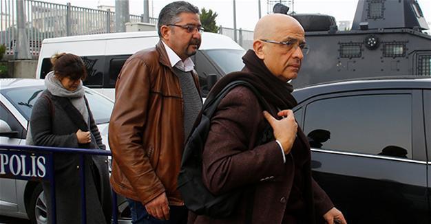 Injustice in Turkey will be removed one day, vows jailed CHP deputy Berberoğlu