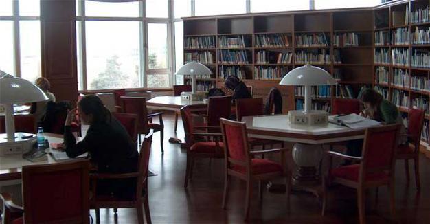 No libraries opened in 44 provinces of Turkey in last 10 years: Report