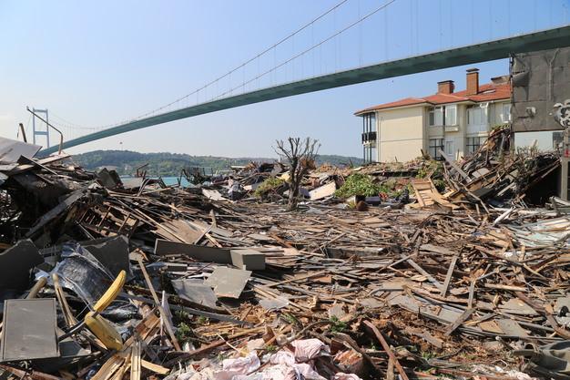 Istanbul’s Reina nightclub demolished five months after ISIL attack
