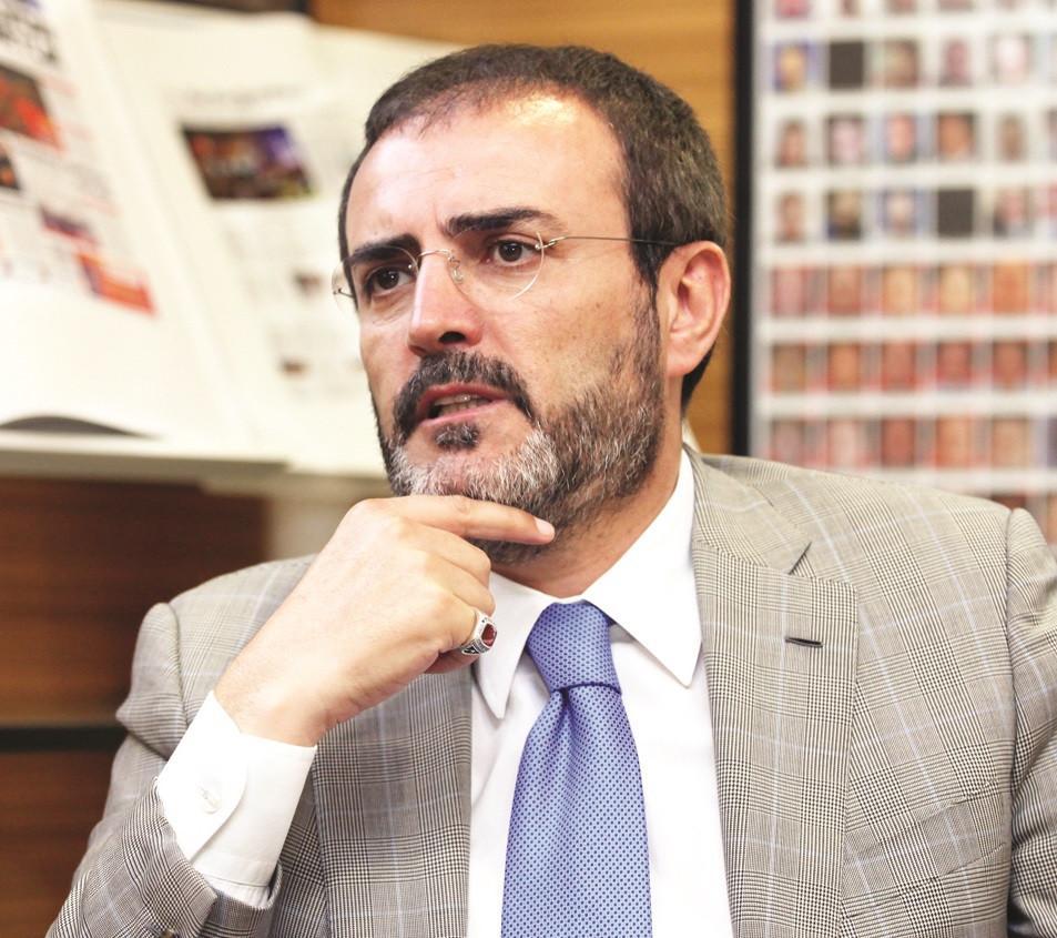 Gülenists ‘abused’ efforts to enhance democracy: Ruling AKP official