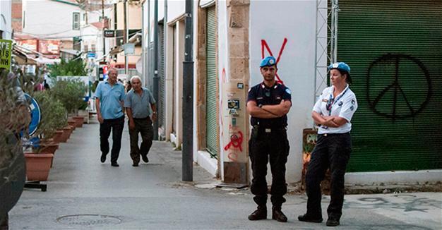 No position change for Turkish side on Cyprus conference parameters