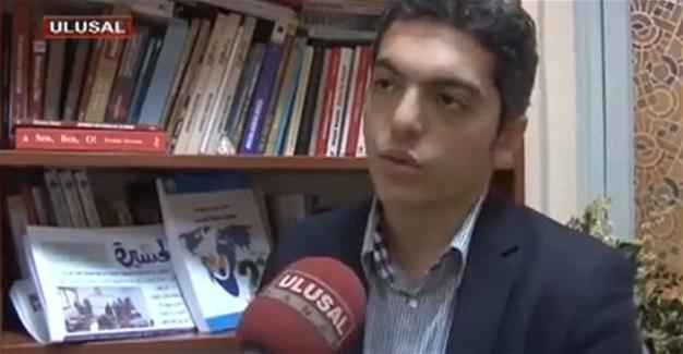 Turkish daily Aydınlık’s chief editor detained in Turkey’s east