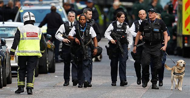 Turkish Foreign Ministry condemns deadly London terror attacks