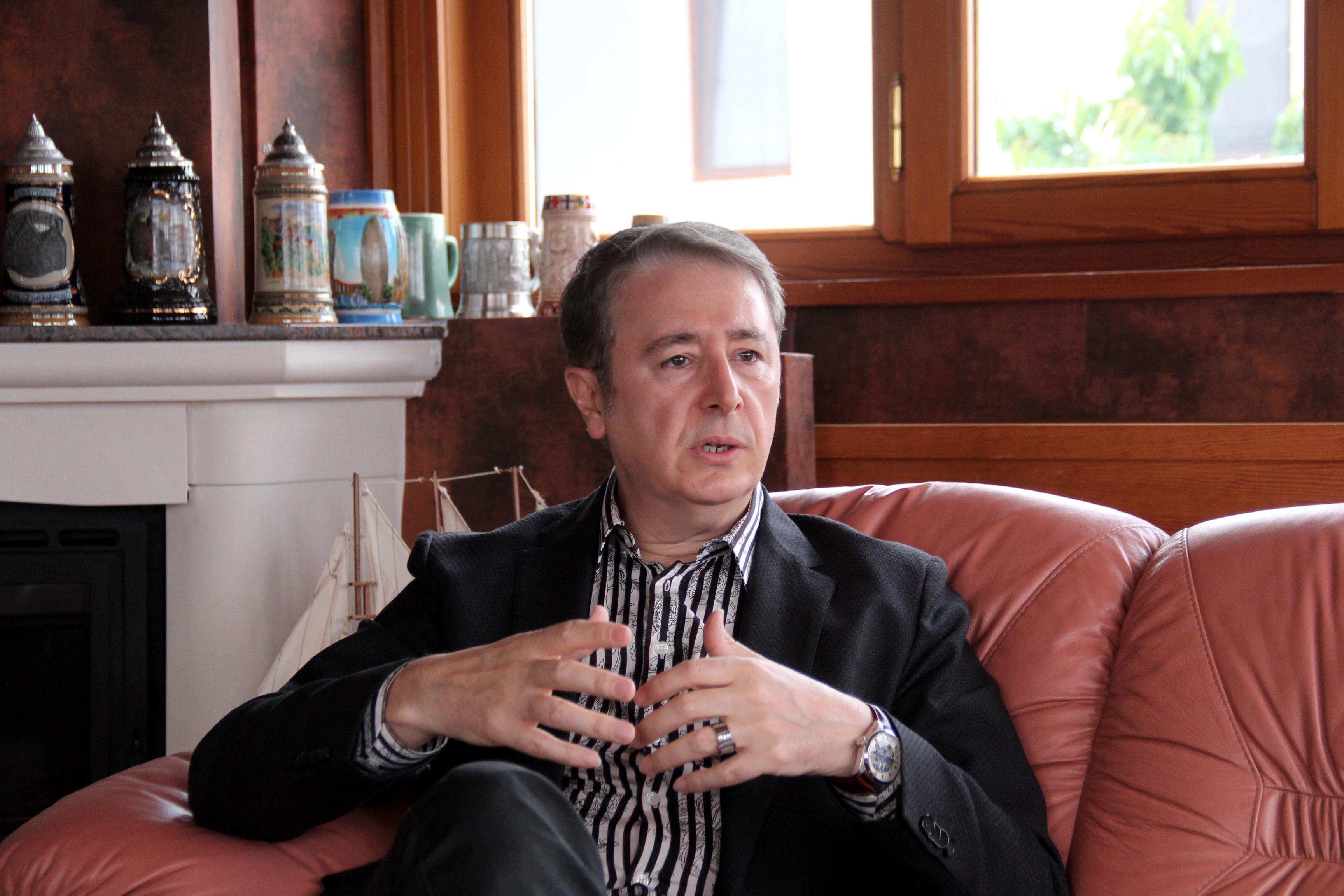 Erdoğan hasn’t yet shown his hand: Pollster