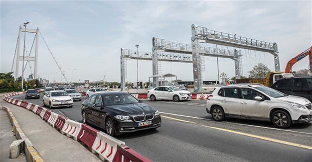 Licenses of 10,600 accident-prone Turkish drivers to be revoked if unable to pass test