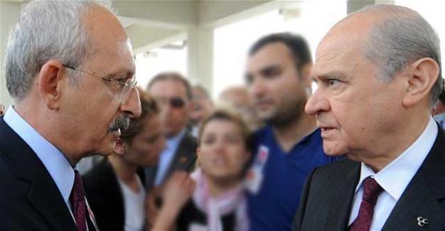 Main opposition leader Kılıçdaroğlu, opposition leader Bahçeli in row over ‘justice march’