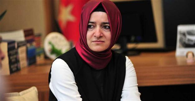 Turkish family minister says authority to register civil marriages shouldn’t be given to imams