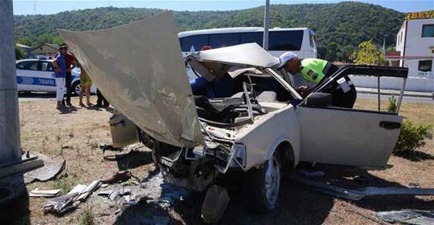 Death toll in traffic accidents across Turkey rises to 100 in 9th day of public holiday