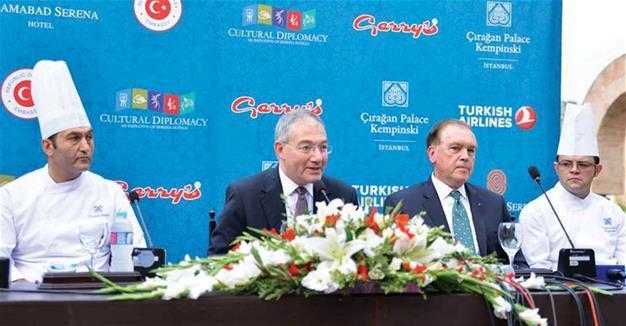 Turkish food promoted in Pakistan