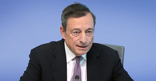 Eurozone inflation slump to hit in early 2018: ECB