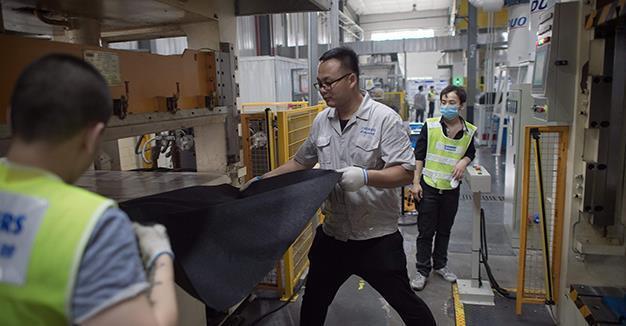 China rust belt opens door wider to foreign investors - Latest News