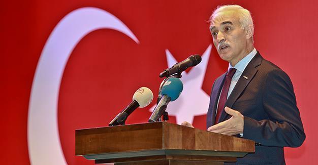 New chair appointed to Turkey’s foreign economic relations board