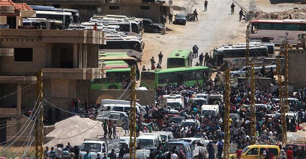 US official warns of sitiaution in Idlib