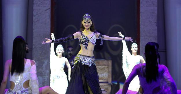 Fire of Anatolia marks 16th year with exclusive show