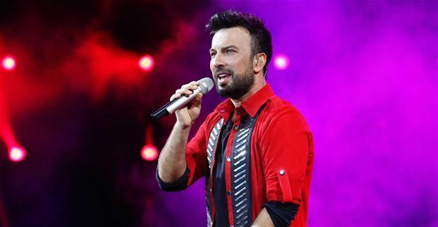 Tarkan to perform new Harbiye concert series