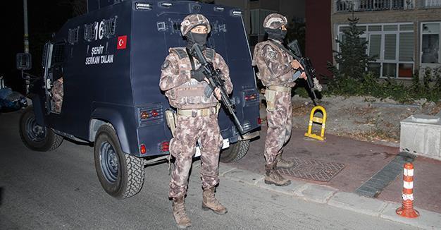 25 detained in ISIL operation in Istanbul